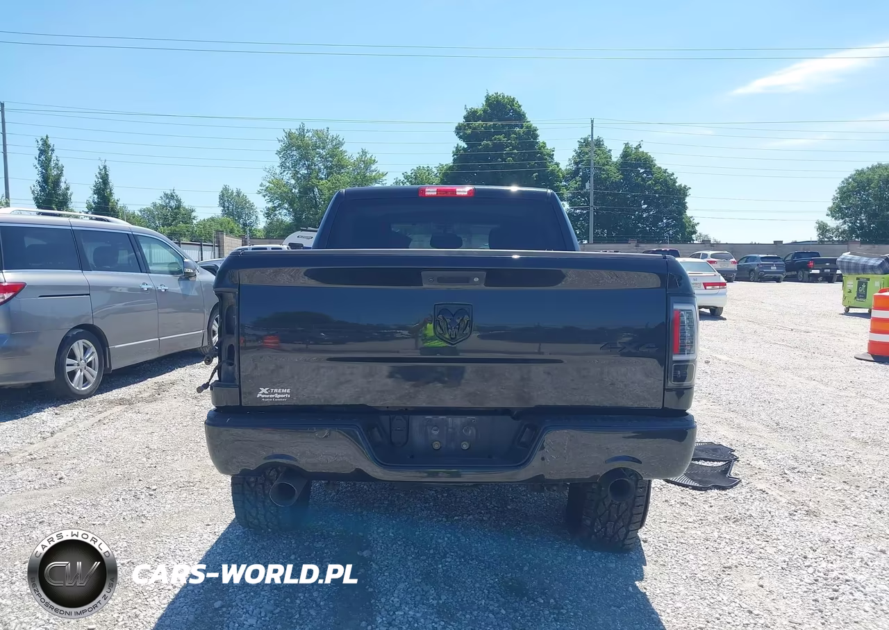 2017 Ram 1500 Express 4X4 5'7 Box VIN:3C6RR7KT0HG605194 - 15