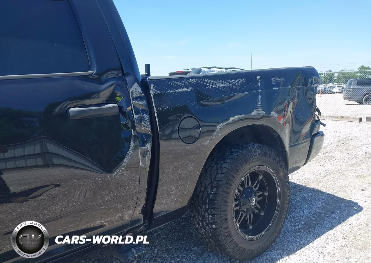 2017 Ram 1500 Express 4X4 5'7 Box VIN:3C6RR7KT0HG605194 - 6