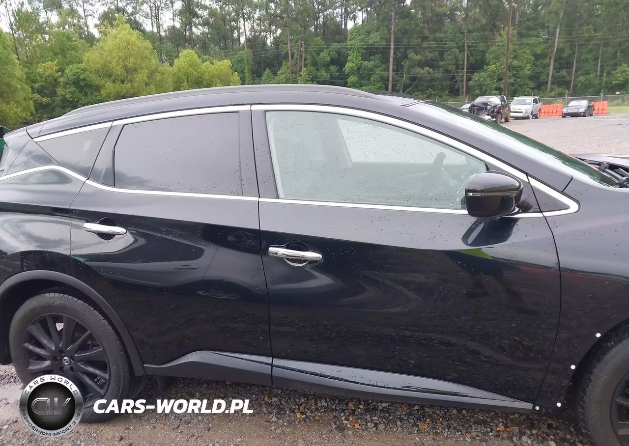 2022 Nissan Murano Sv Intelligent Awd VIN:5N1AZ2BS9NC130106 - 14