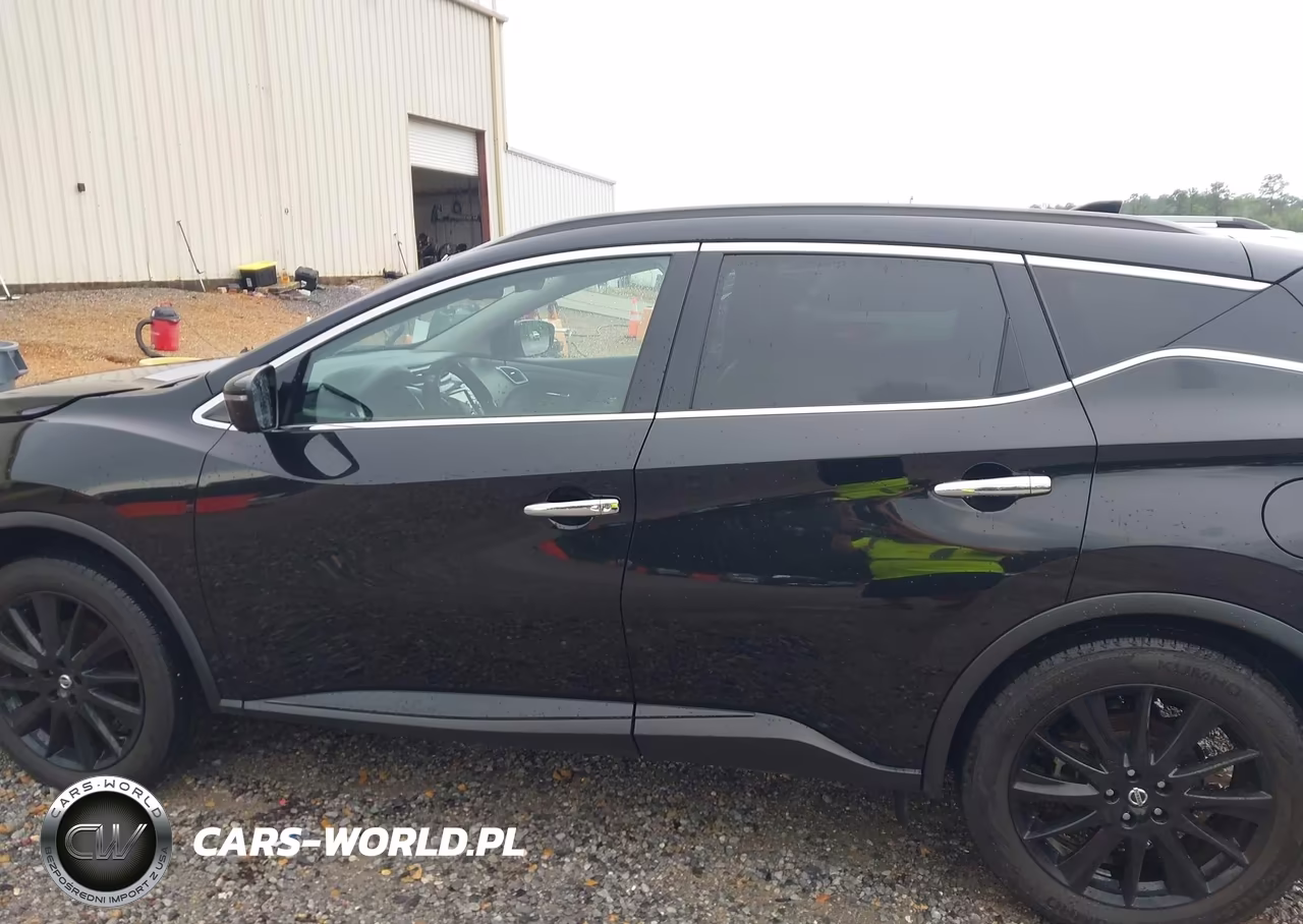 2022 Nissan Murano Sv Intelligent Awd VIN:5N1AZ2BS9NC130106 - 15