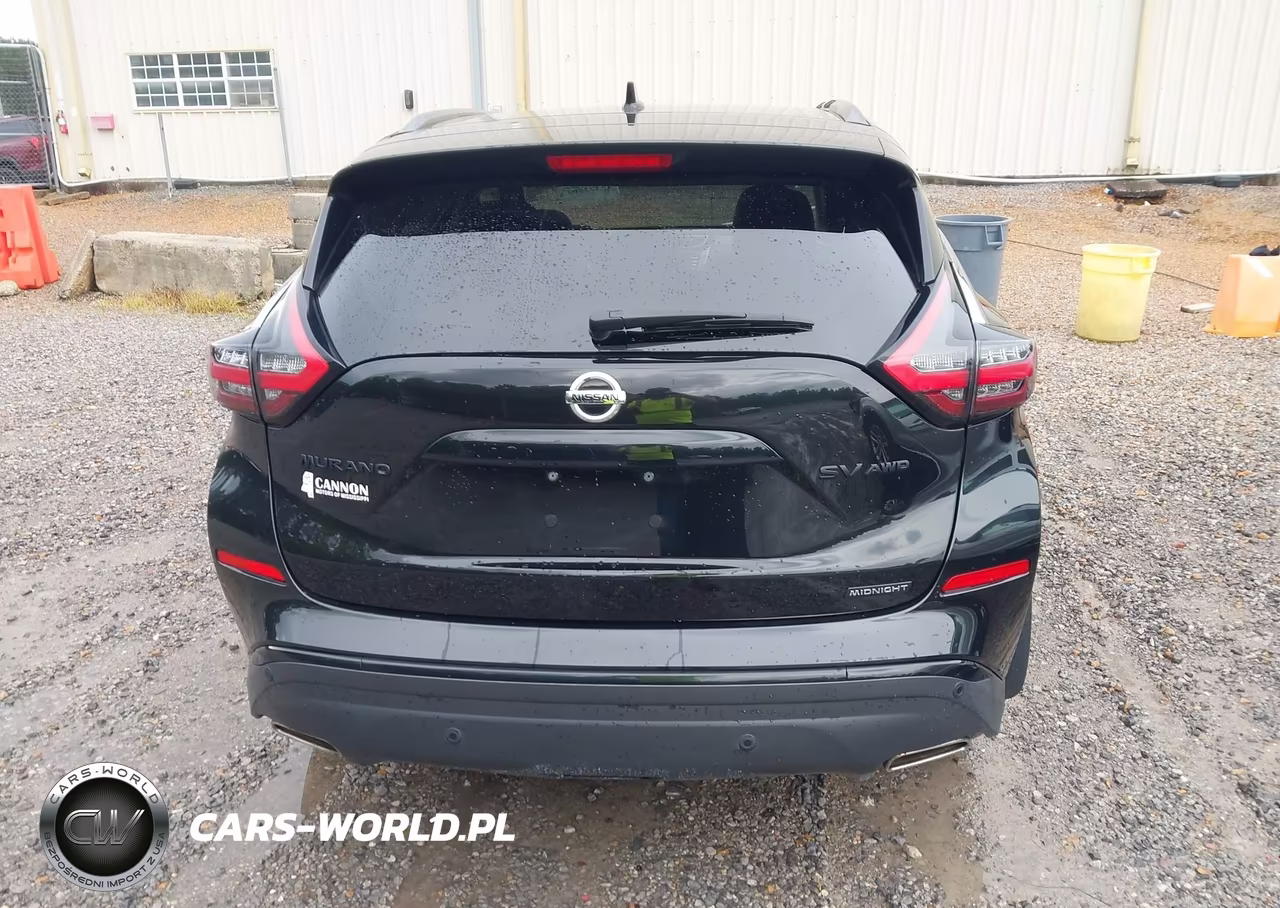 2022 Nissan Murano Sv Intelligent Awd VIN:5N1AZ2BS9NC130106 - 17