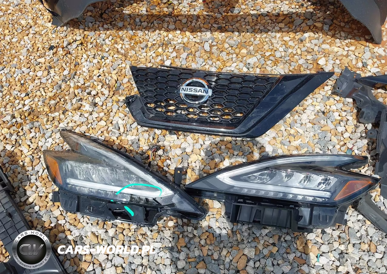 2022 Nissan Murano Sv Intelligent Awd VIN:5N1AZ2BS9NC130106 - 19