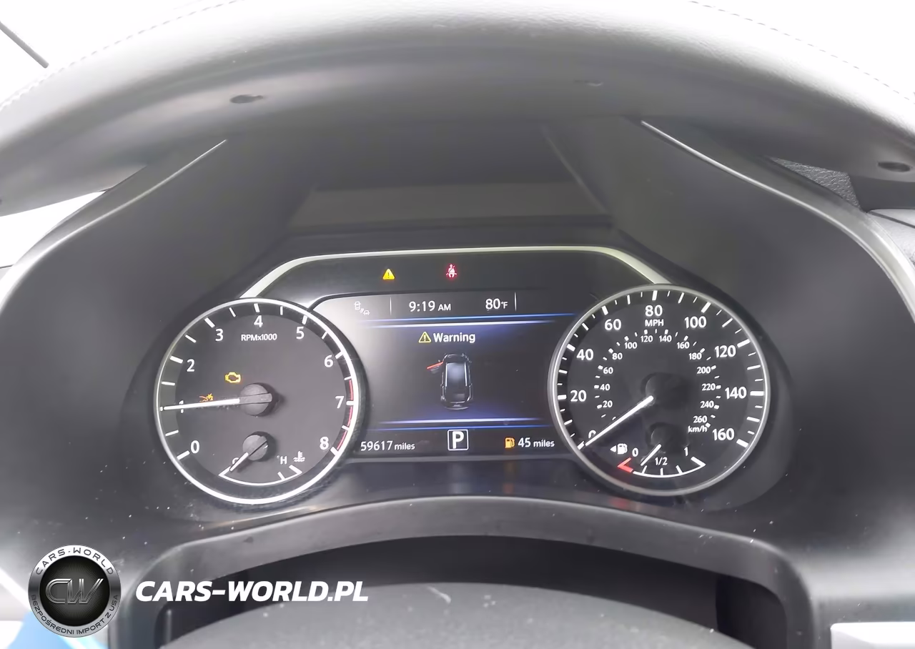 2022 Nissan Murano Sv Intelligent Awd VIN:5N1AZ2BS9NC130106 - 7