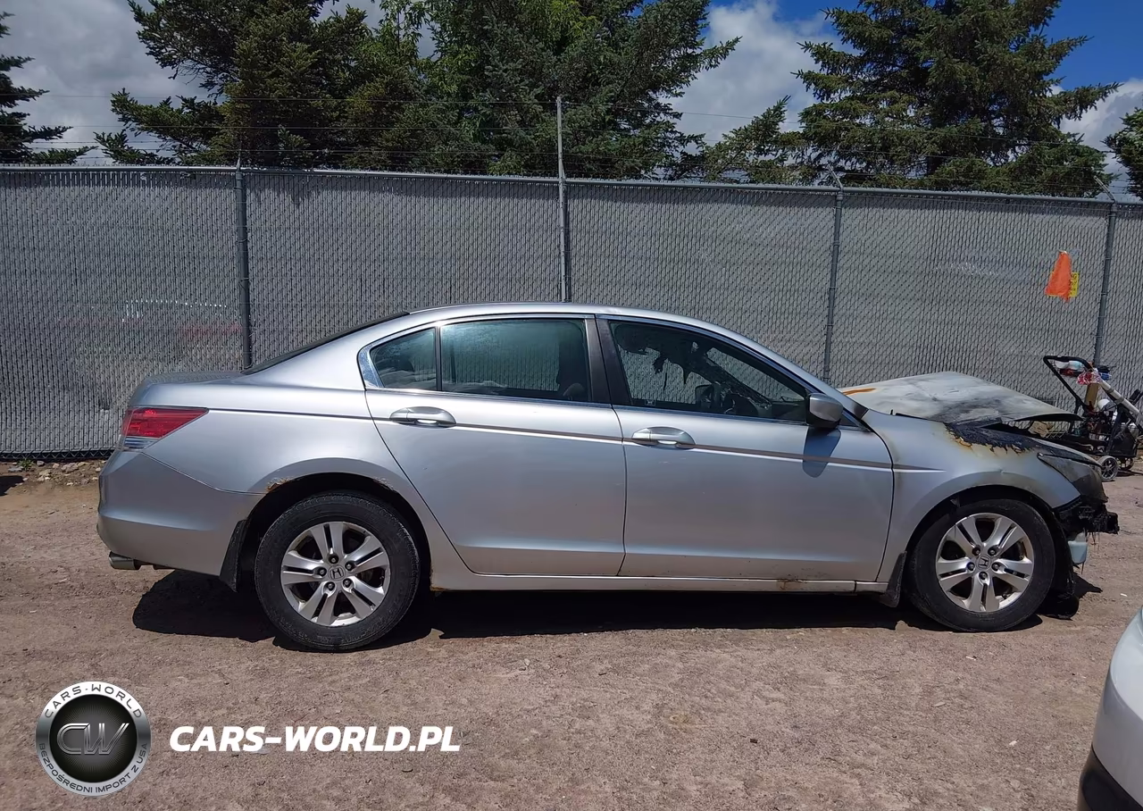 2009 Honda Accord 2.4 Lx-P VIN:1HGCP26429A021584 - 13