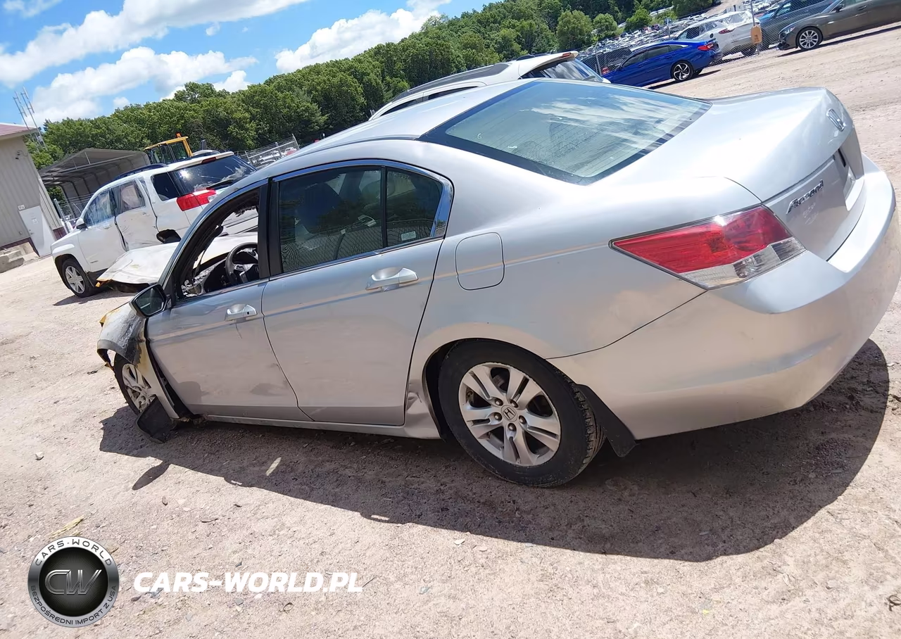 2009 Honda Accord 2.4 Lx-P VIN:1HGCP26429A021584 - 14