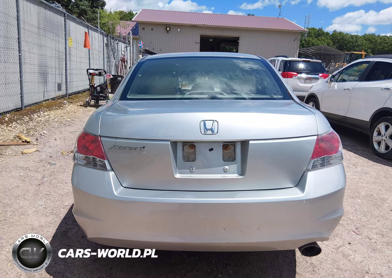 2009 Honda Accord 2.4 Lx-P VIN:1HGCP26429A021584 - 16