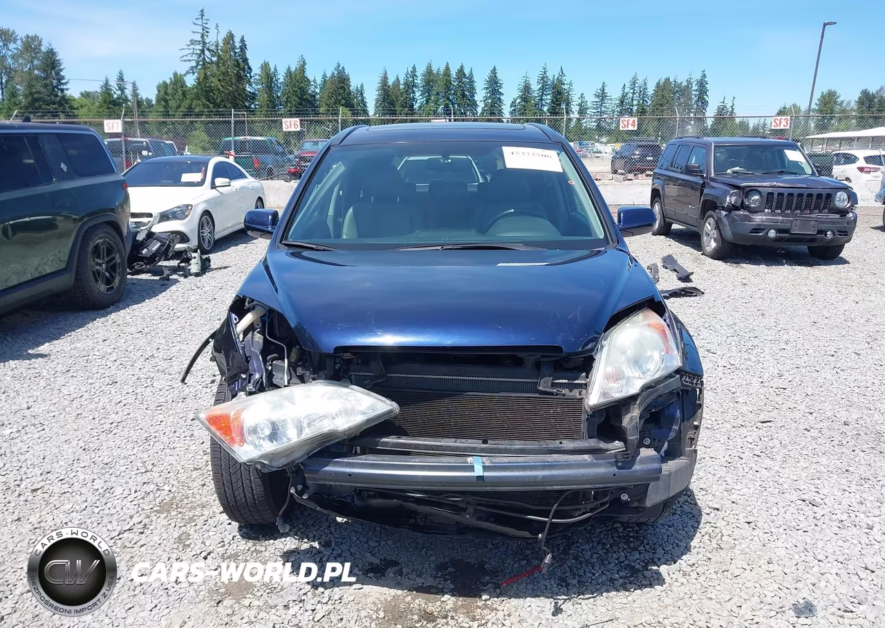 2009 Honda Cr-V Ex-L VIN:5J6RE48739L814862 - 13