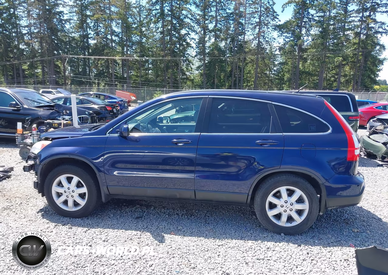 2009 Honda Cr-V Ex-L VIN:5J6RE48739L814862 - 15