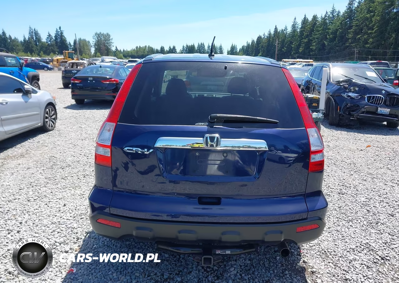 2009 Honda Cr-V Ex-L VIN:5J6RE48739L814862 - 17