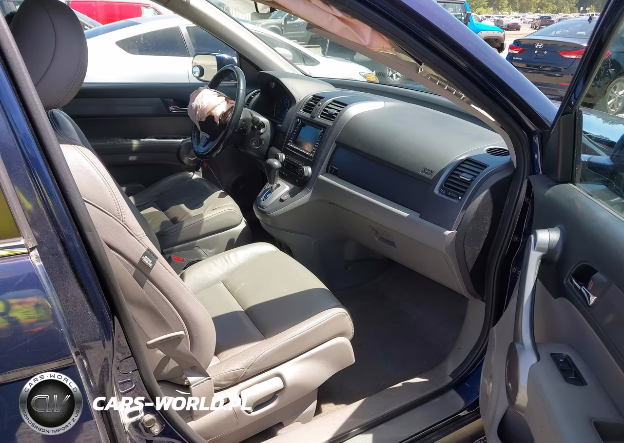 2009 Honda Cr-V Ex-L VIN:5J6RE48739L814862 - 18