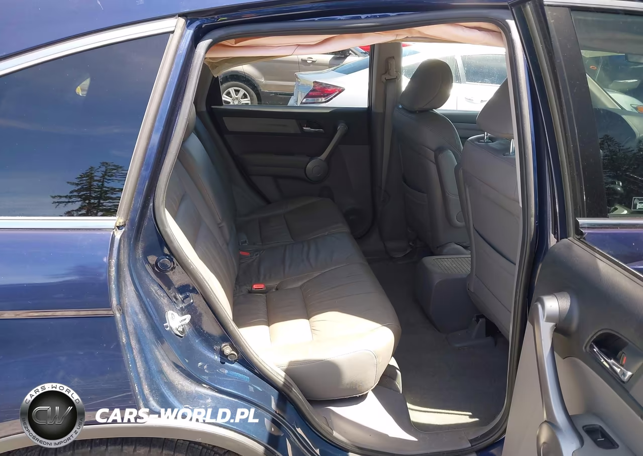 2009 Honda Cr-V Ex-L VIN:5J6RE48739L814862 - 19