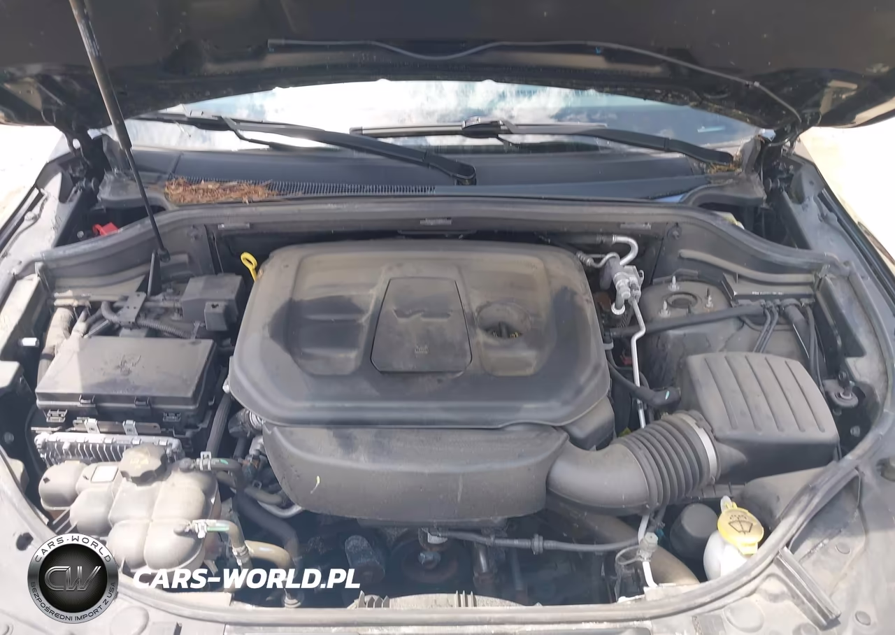 2021 Dodge Durango Sxt Plus Awd VIN:1C4RDJAG3MC688206 - 10