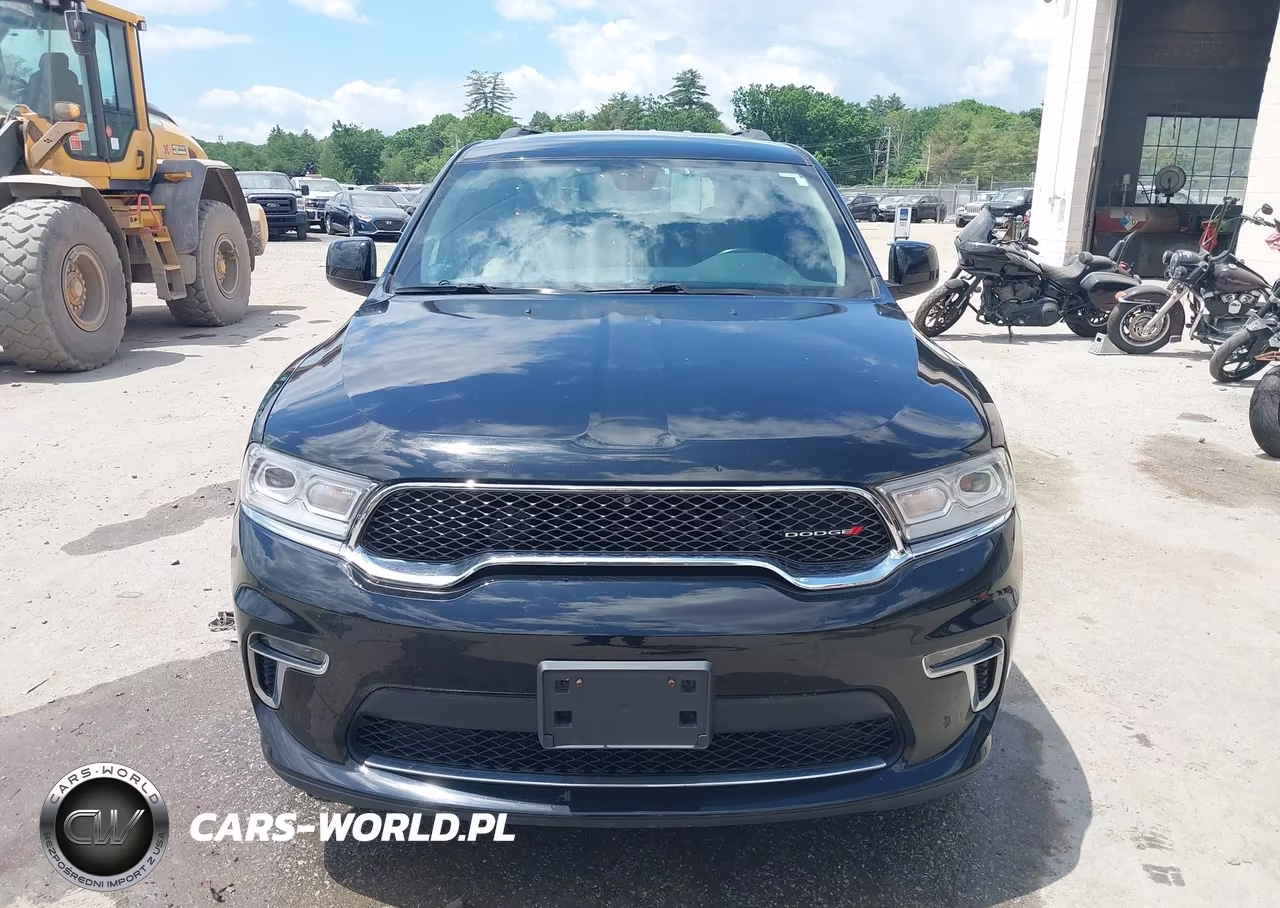 2021 Dodge Durango Sxt Plus Awd VIN:1C4RDJAG3MC688206 - 17