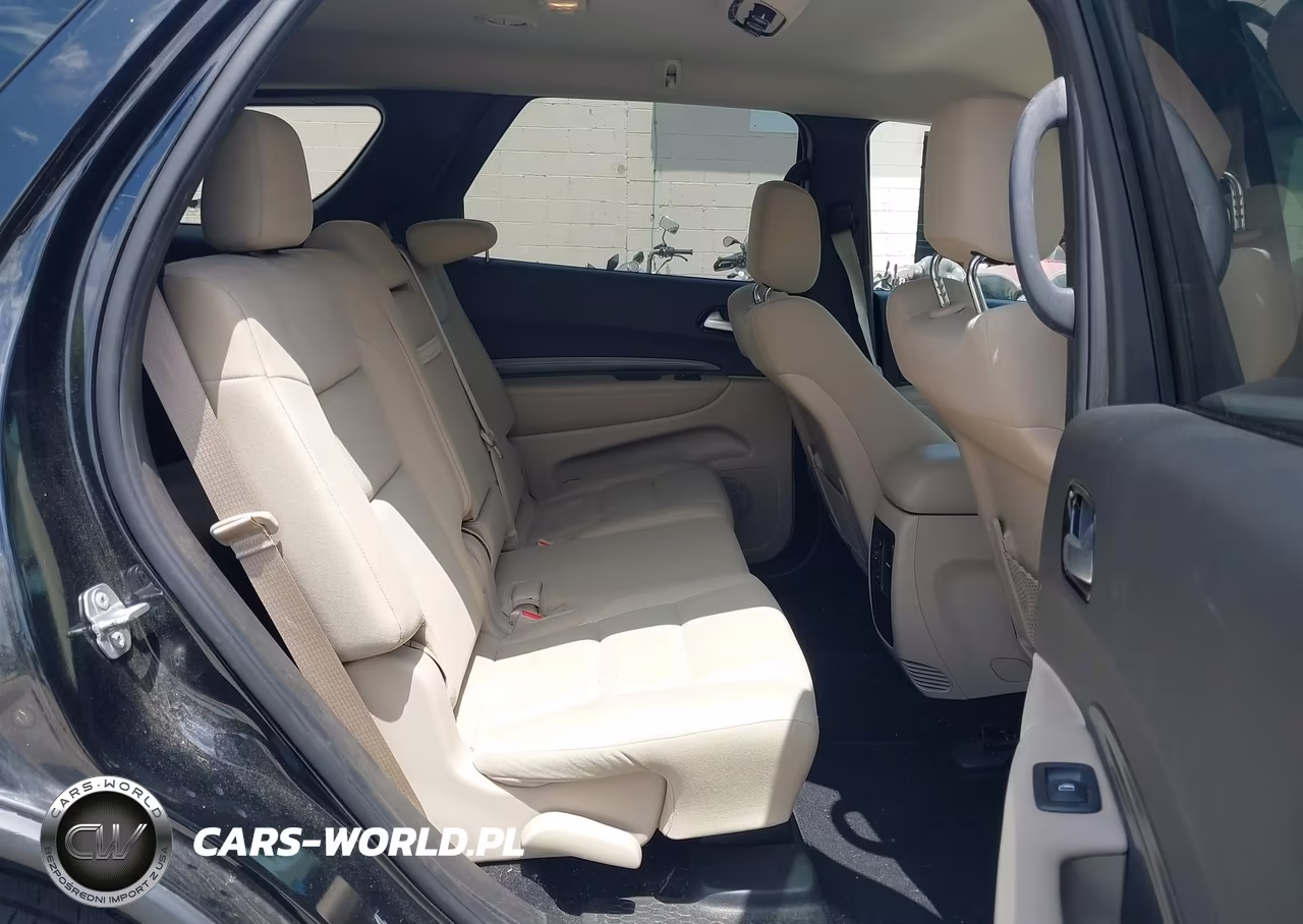 2021 Dodge Durango Sxt Plus Awd VIN:1C4RDJAG3MC688206 - 8