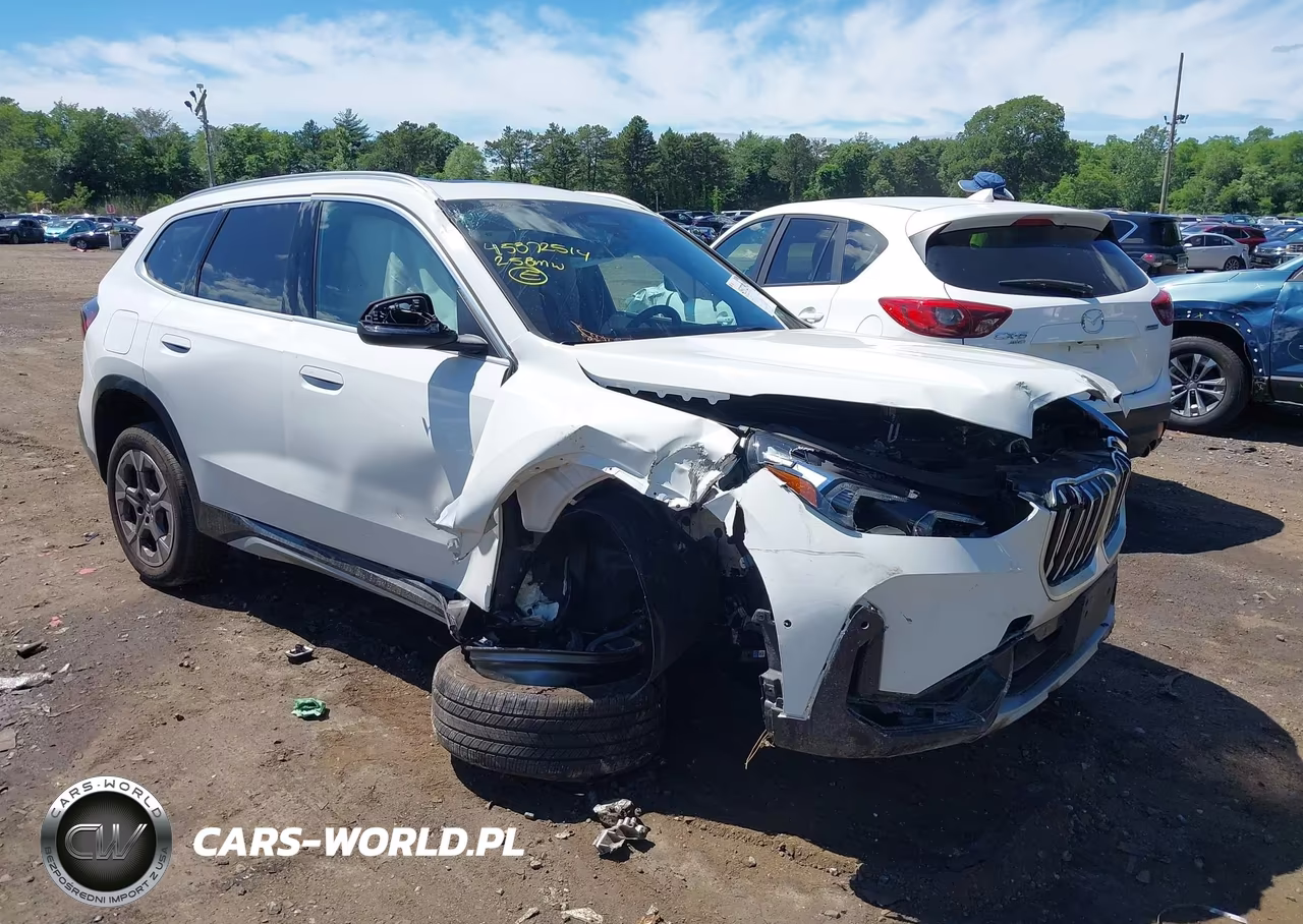 2025 BMW X1 xDrive28I – zdjęcie 1 z 16
