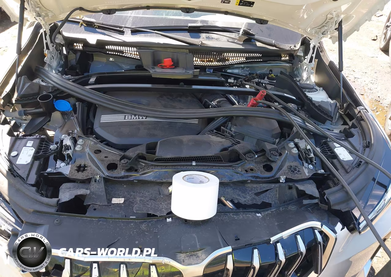 2025 BMW X1 xDrive28I VIN:WBX73EF00S5118102 - 10