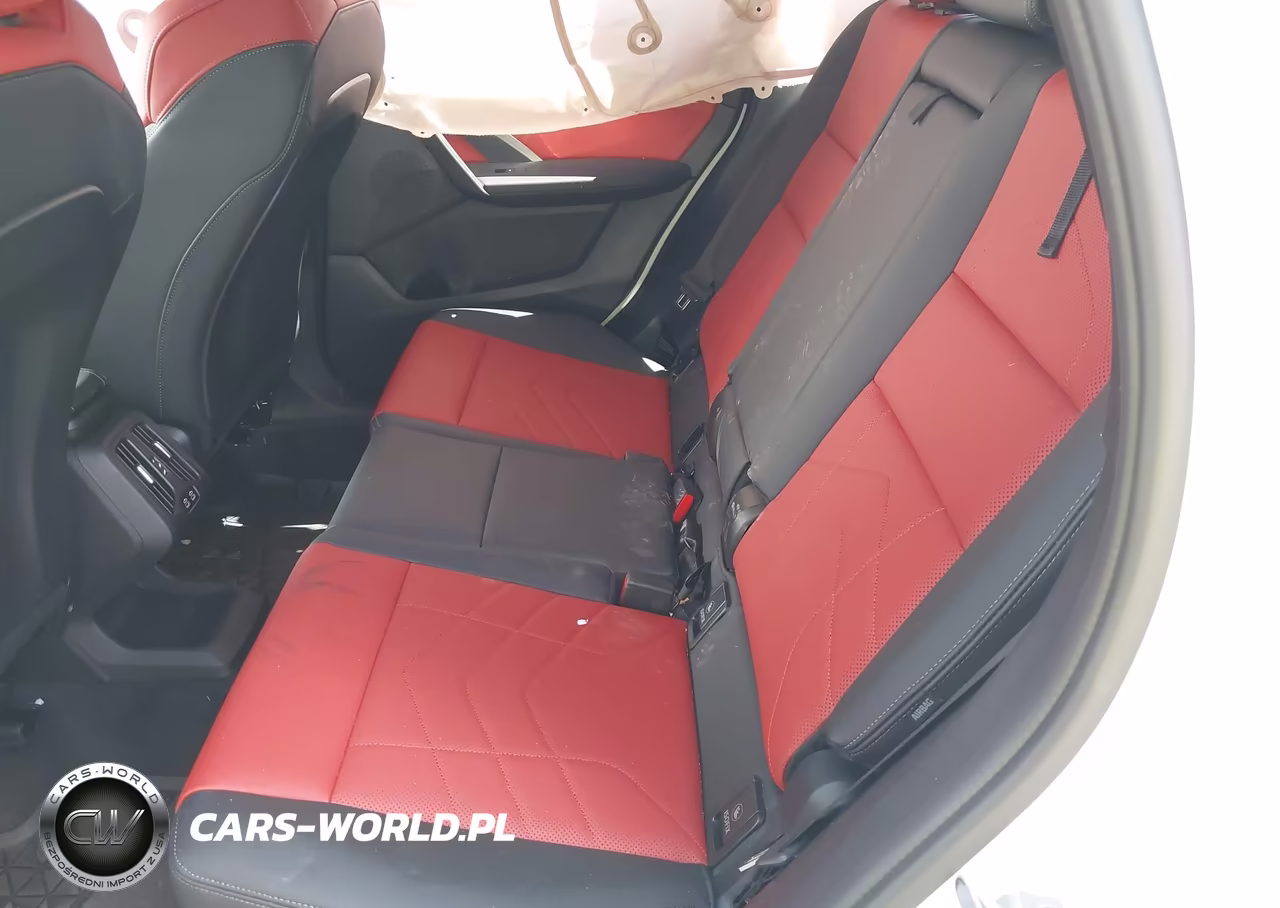 2025 BMW X1 xDrive28I VIN:WBX73EF00S5118102 - 8