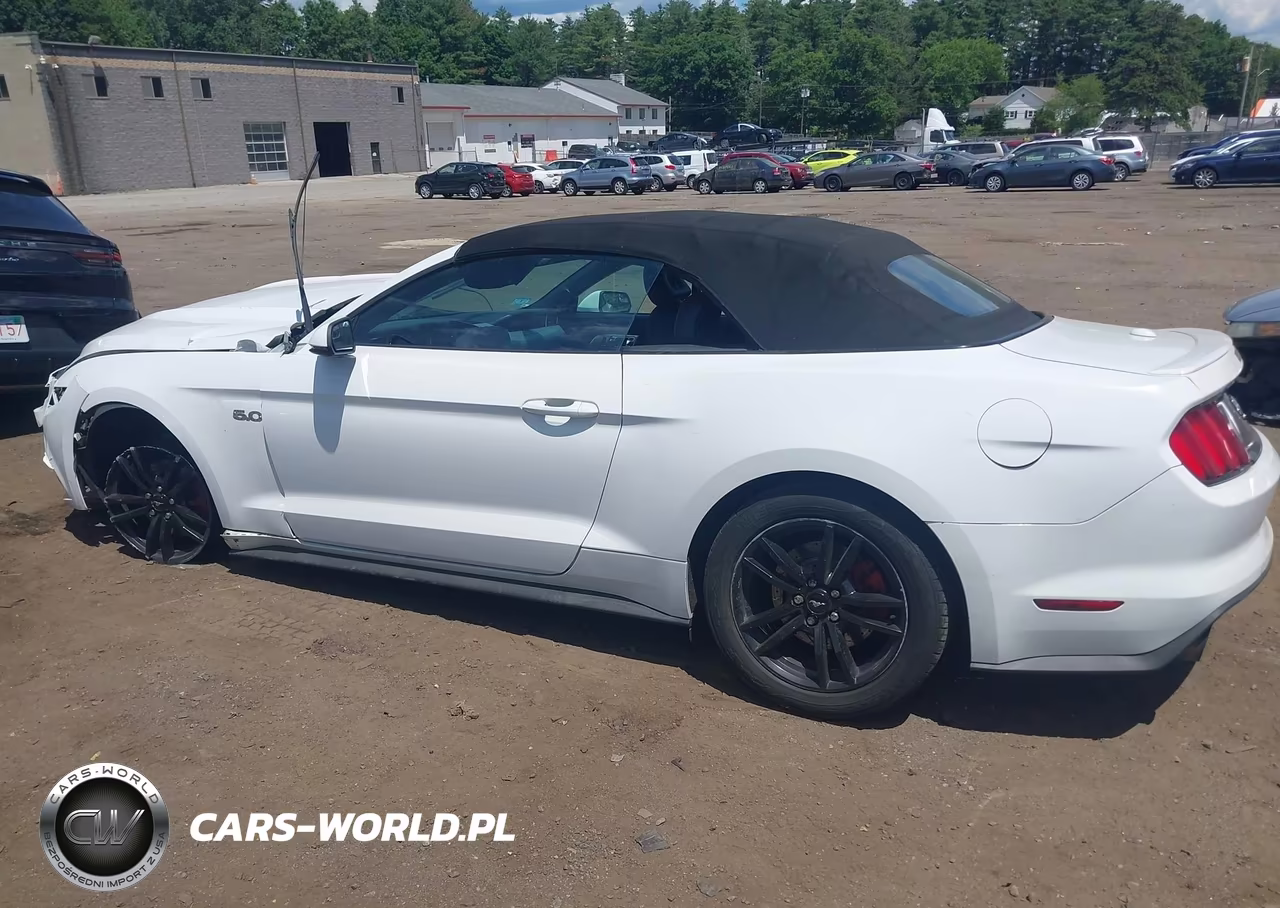 2016 Ford Mustang Ecoboost Premium VIN:1FATP8UHXG5274526 - 15