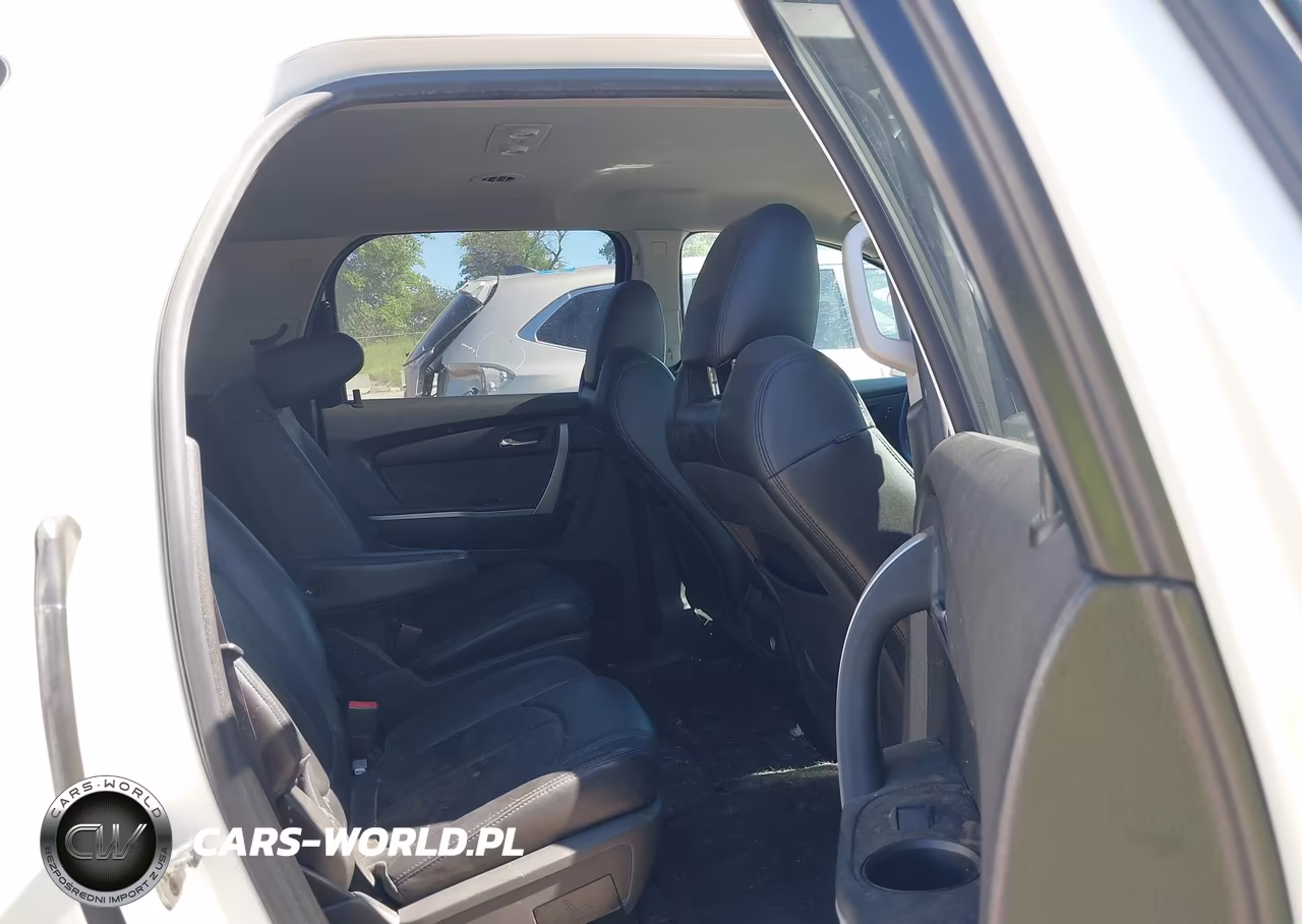 2011 GMC Acadia Slt-1 VIN:1GKKVRED8BJ311865 - 8