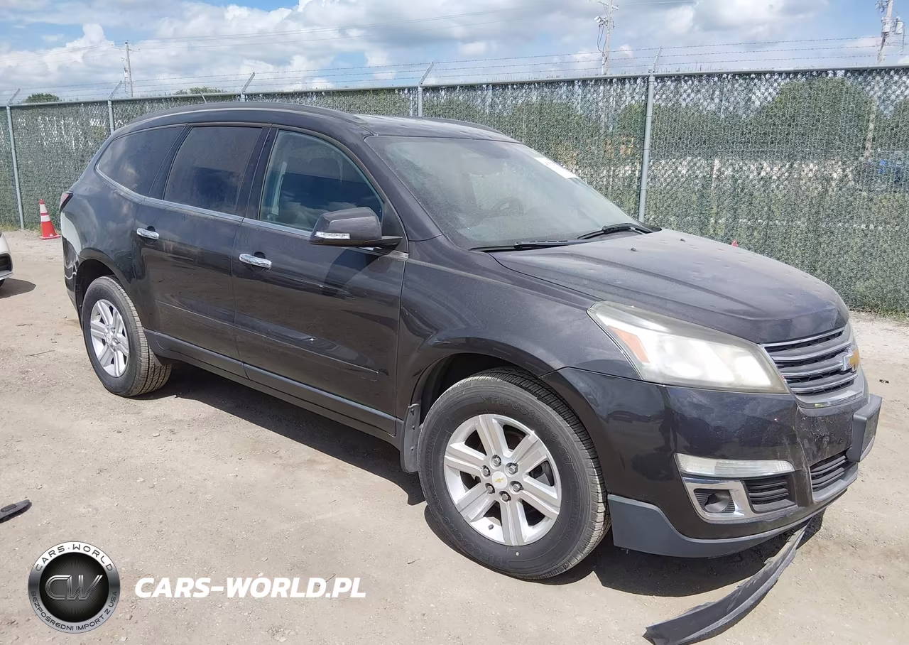 2014 Chevrolet Traverse 1Lt