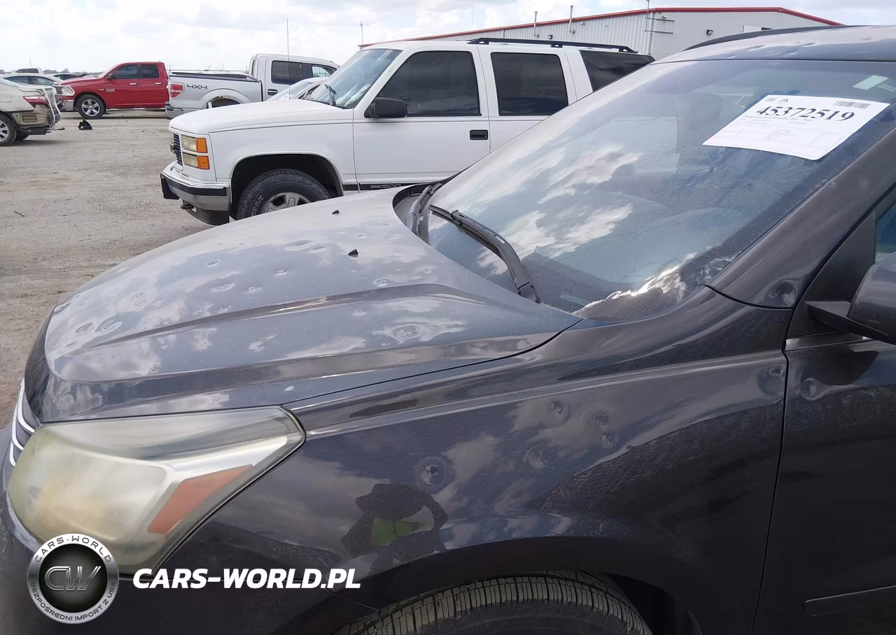 2014 Chevrolet Traverse 1Lt VIN:1GNKVGKD4EJ348007 - 6