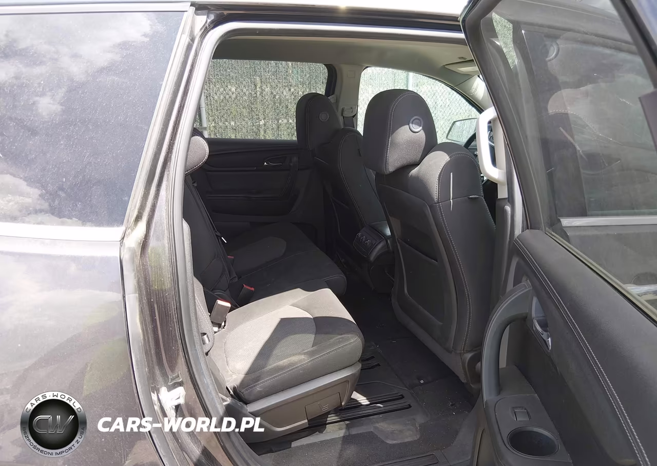 2014 Chevrolet Traverse 1Lt VIN:1GNKVGKD4EJ348007 - 8