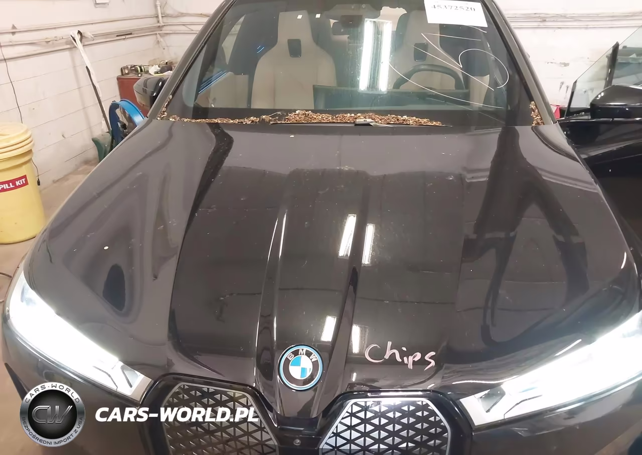2022 BMW Ix xDrive50 VIN:WB523CF06NCK56184 - 10