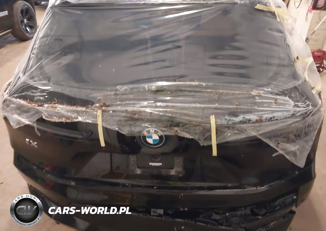 2022 BMW Ix xDrive50 VIN:WB523CF06NCK56184 - 16