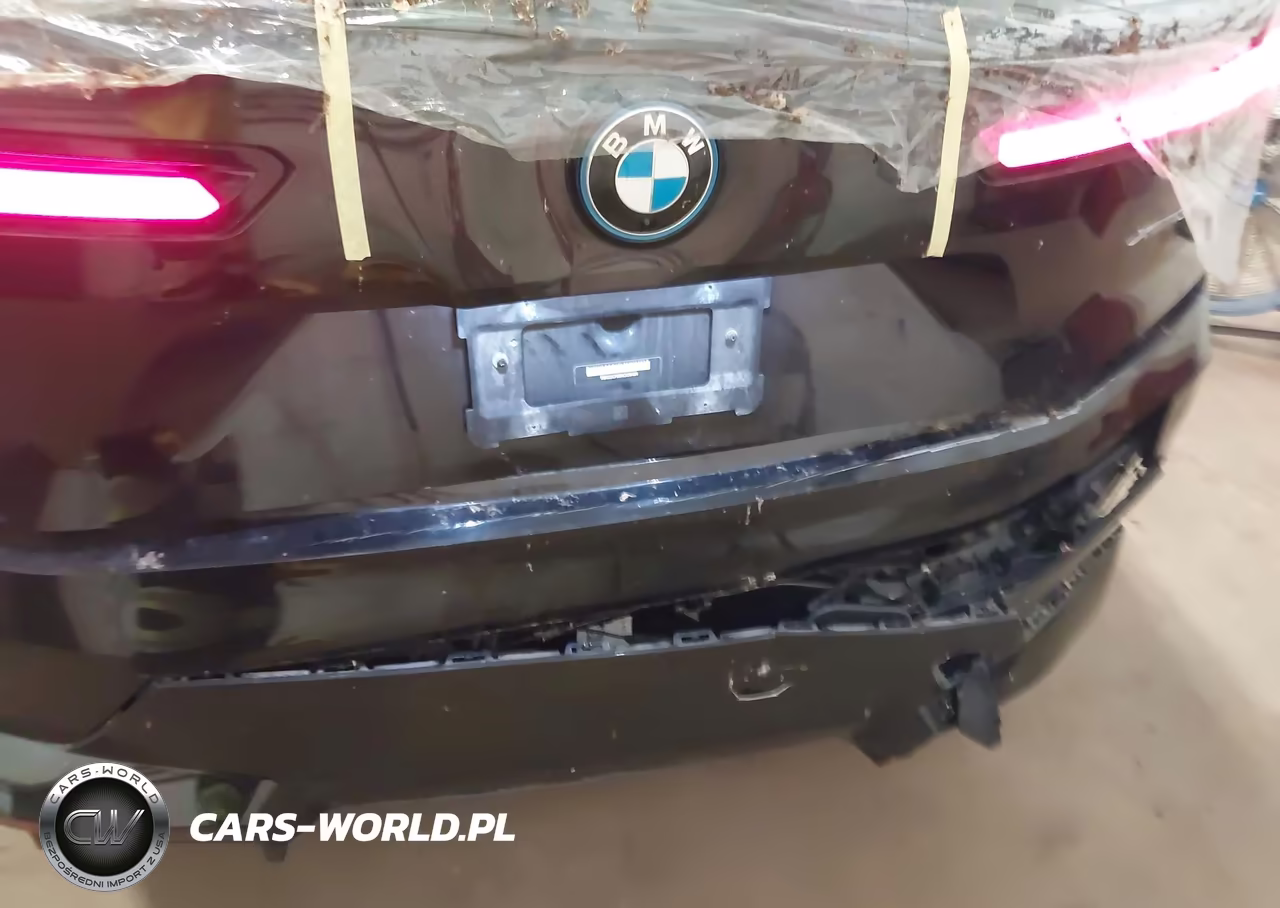 2022 BMW Ix xDrive50 VIN:WB523CF06NCK56184 - 6