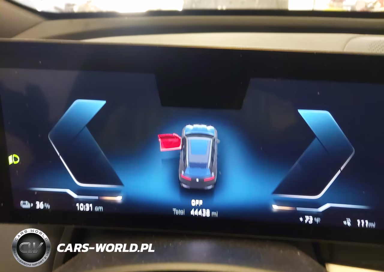 2022 BMW Ix xDrive50 VIN:WB523CF06NCK56184 - 7