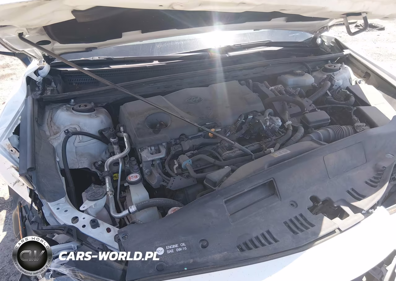 2021 Toyota Camry Se Hybrid VIN:4T1G31AK9MU029163 - 10