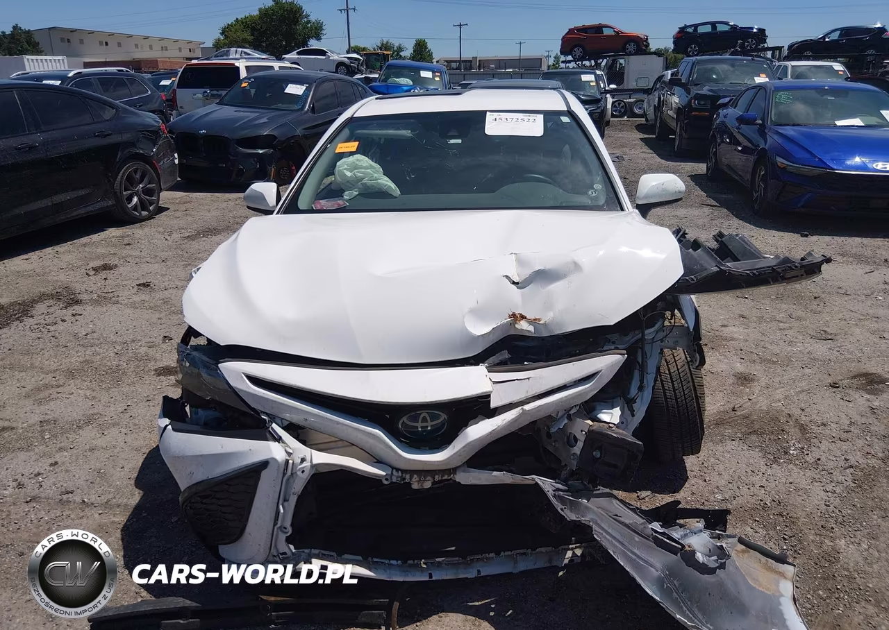 2021 Toyota Camry Se Hybrid VIN:4T1G31AK9MU029163 - 12