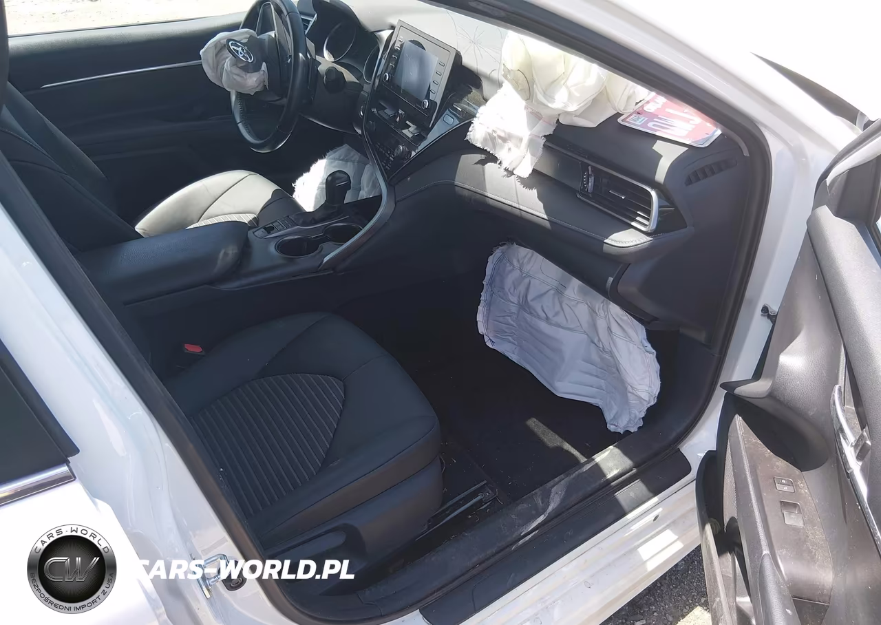 2021 Toyota Camry Se Hybrid VIN:4T1G31AK9MU029163 - 5