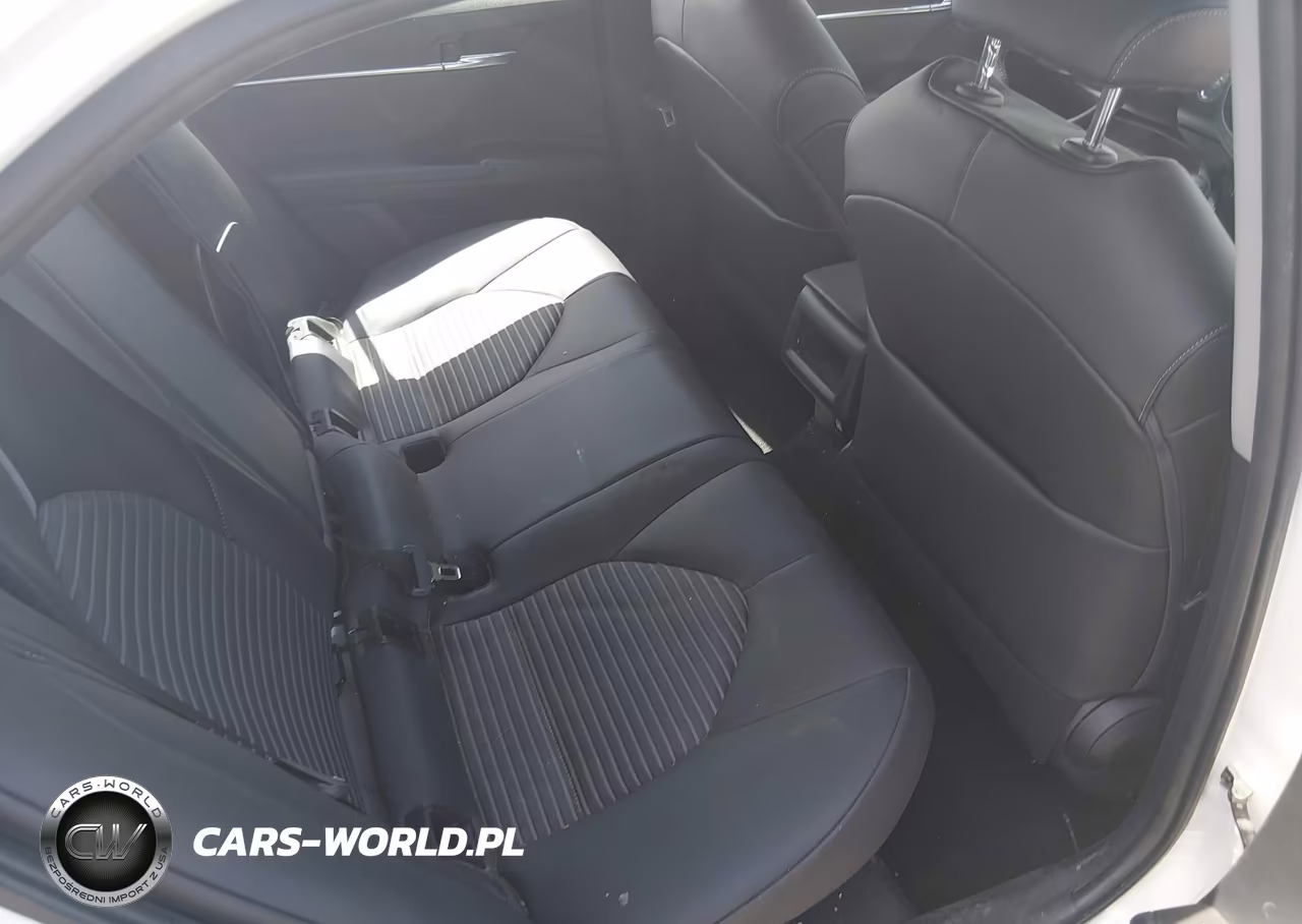 2021 Toyota Camry Se Hybrid VIN:4T1G31AK9MU029163 - 8