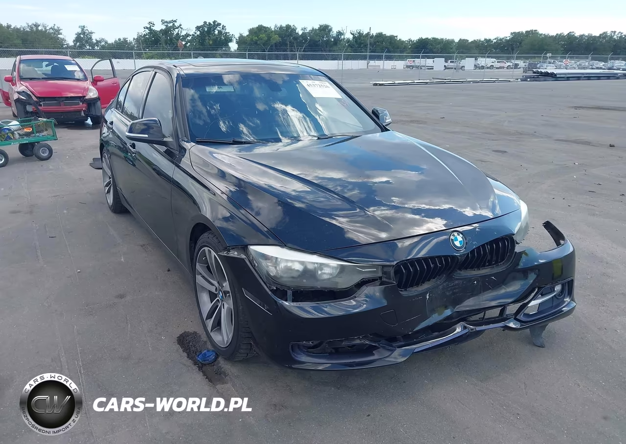2013 BMW 328I – zdjęcie 1 z 16