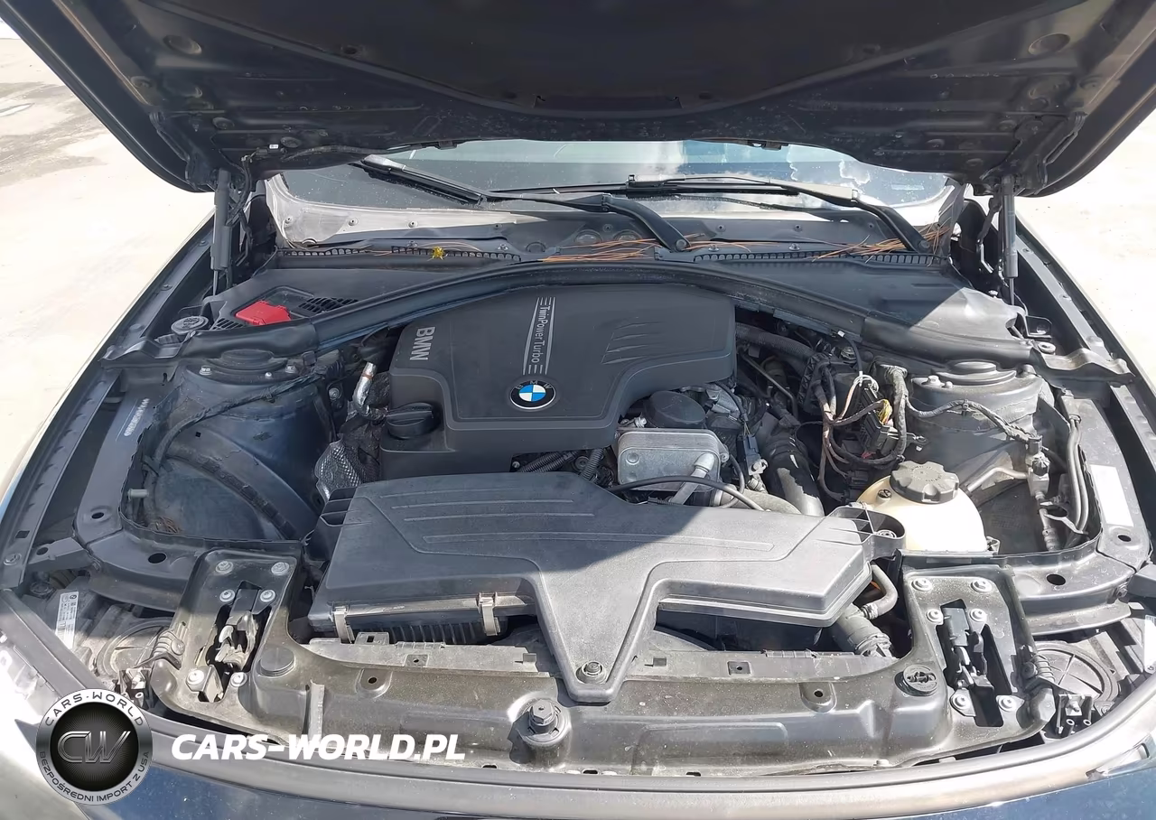 2013 BMW 328I VIN:WBA3A5G53DNP23565 - 10