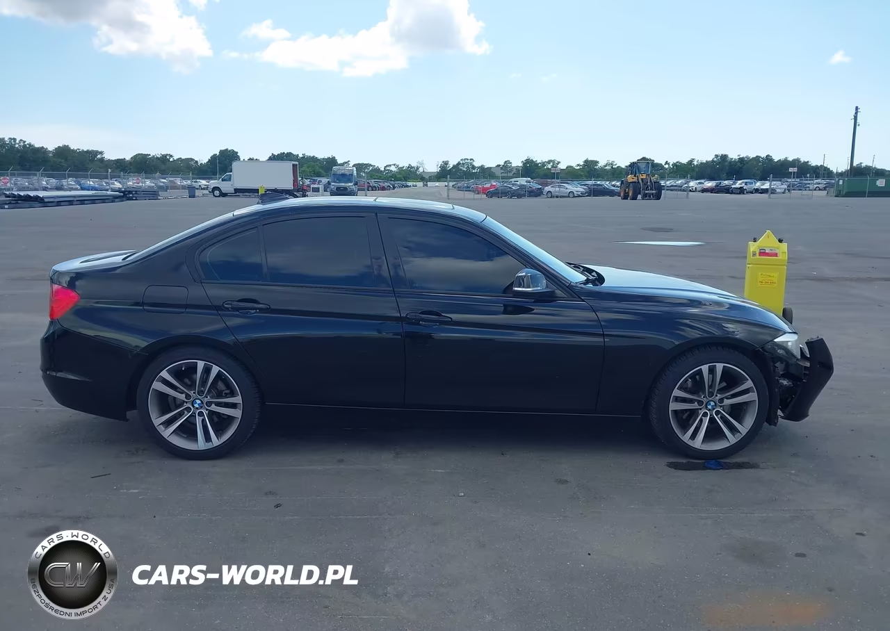 2013 BMW 328I VIN:WBA3A5G53DNP23565 - 13