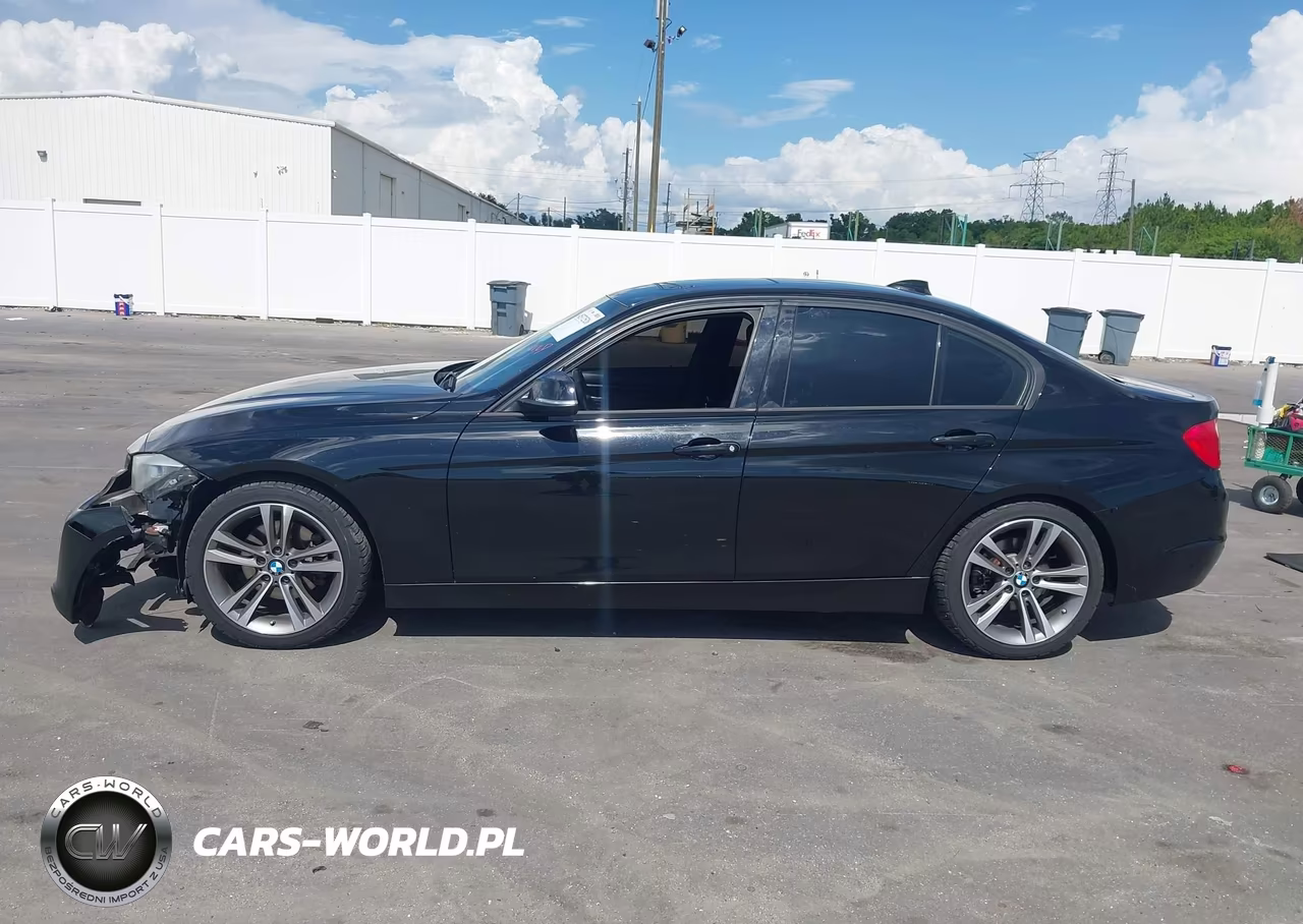2013 BMW 328I VIN:WBA3A5G53DNP23565 - 14