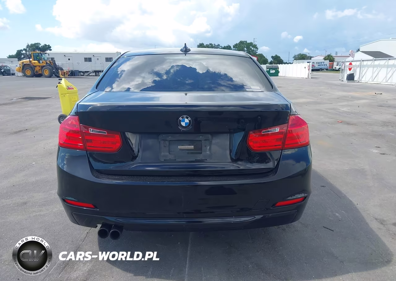 2013 BMW 328I VIN:WBA3A5G53DNP23565 - 16