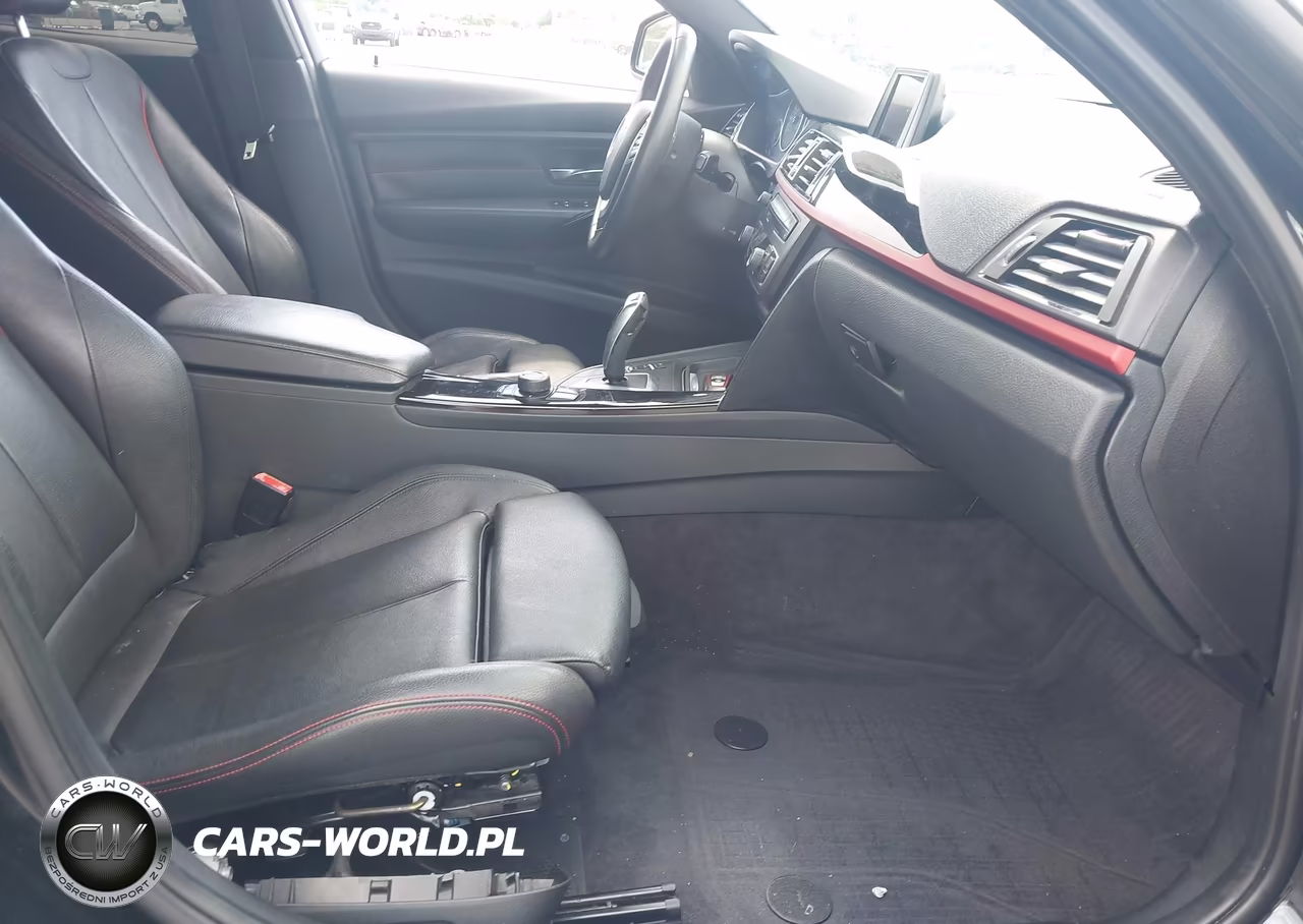 2013 BMW 328I VIN:WBA3A5G53DNP23565 - 5