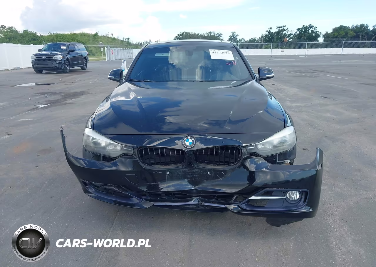 2013 BMW 328I VIN:WBA3A5G53DNP23565 - 6