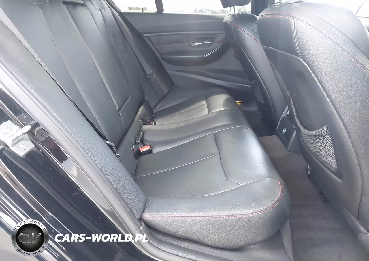 2013 BMW 328I VIN:WBA3A5G53DNP23565 - 8