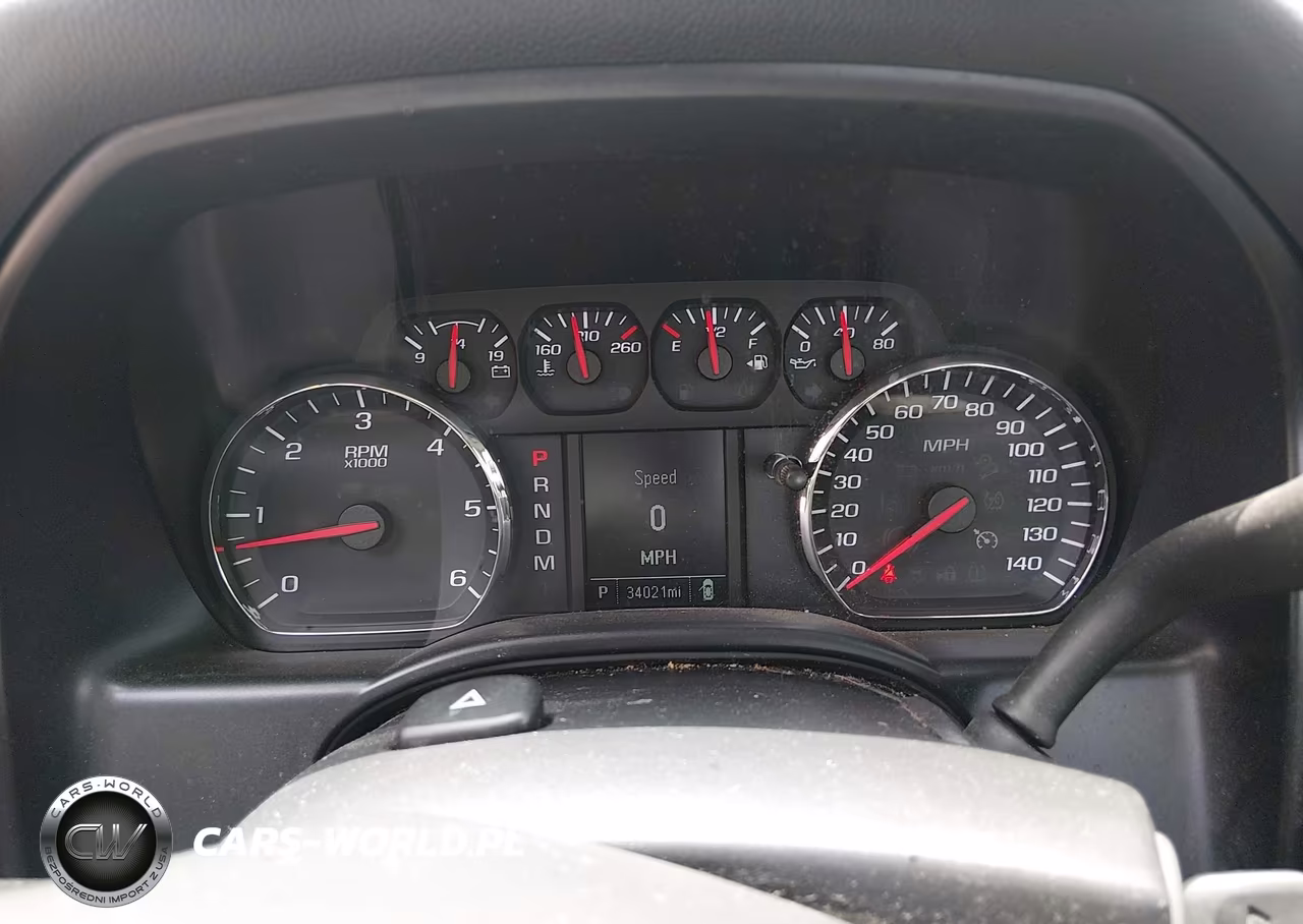 2015 Chevrolet Silverado 1500 Wt VIN:1GCRCPEH3FZ348496 - 7