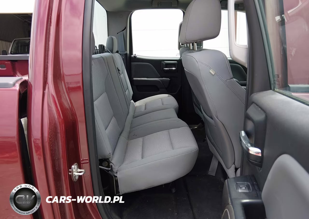 2015 Chevrolet Silverado 1500 Wt VIN:1GCRCPEH3FZ348496 - 8