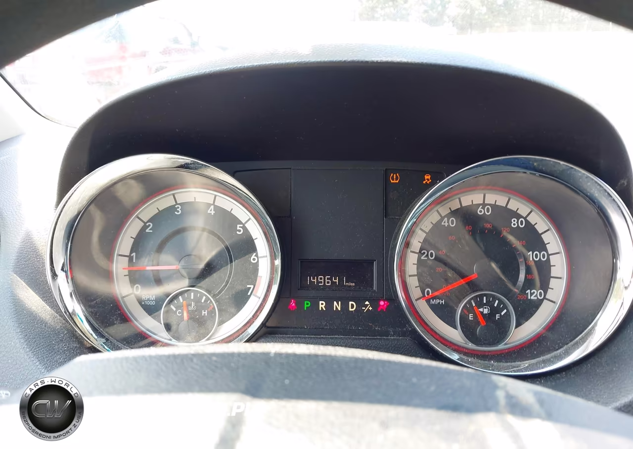 2015 Dodge Grand Caravan Se VIN:2C4RDGBG2FR567310 - 7