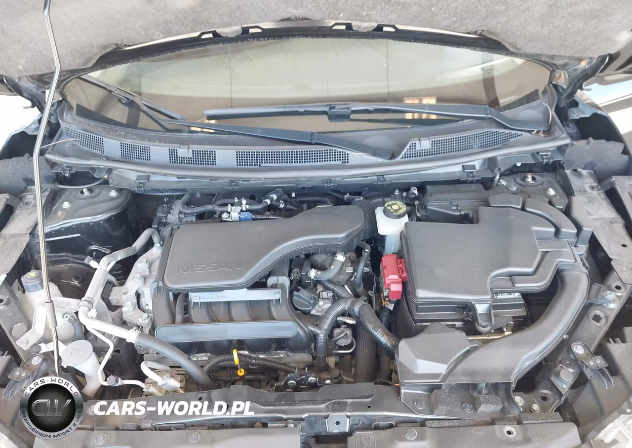 2018 Nissan Rogue Sport Sv VIN:JN1BJ1CR8JW284923 - 10