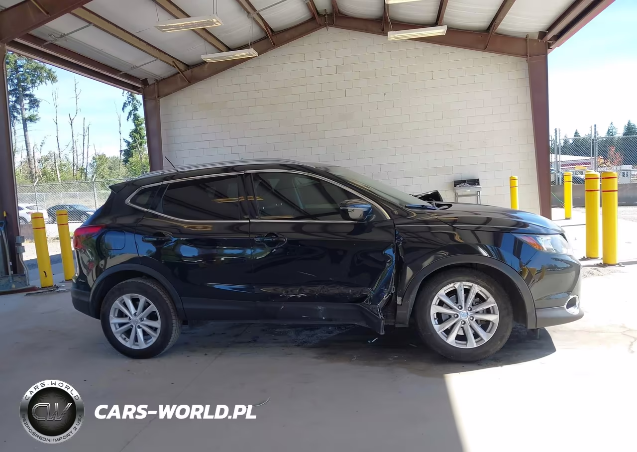 2018 Nissan Rogue Sport Sv VIN:JN1BJ1CR8JW284923 - 13