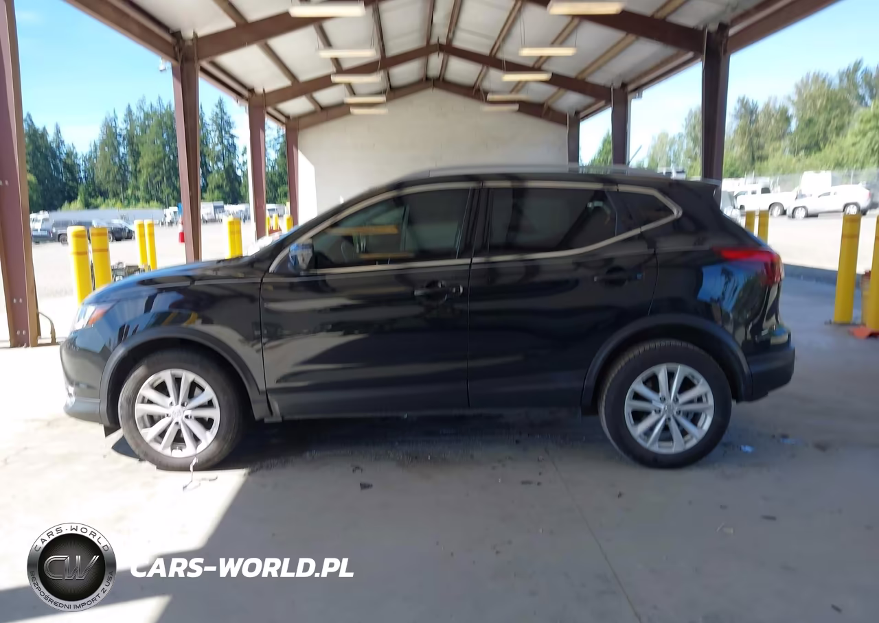 2018 Nissan Rogue Sport Sv VIN:JN1BJ1CR8JW284923 - 14