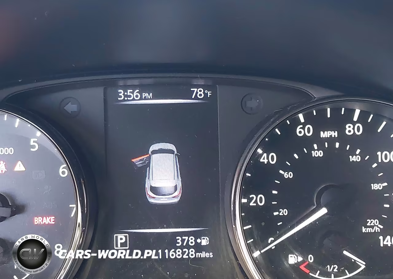 2018 Nissan Rogue Sport Sv VIN:JN1BJ1CR8JW284923 - 15