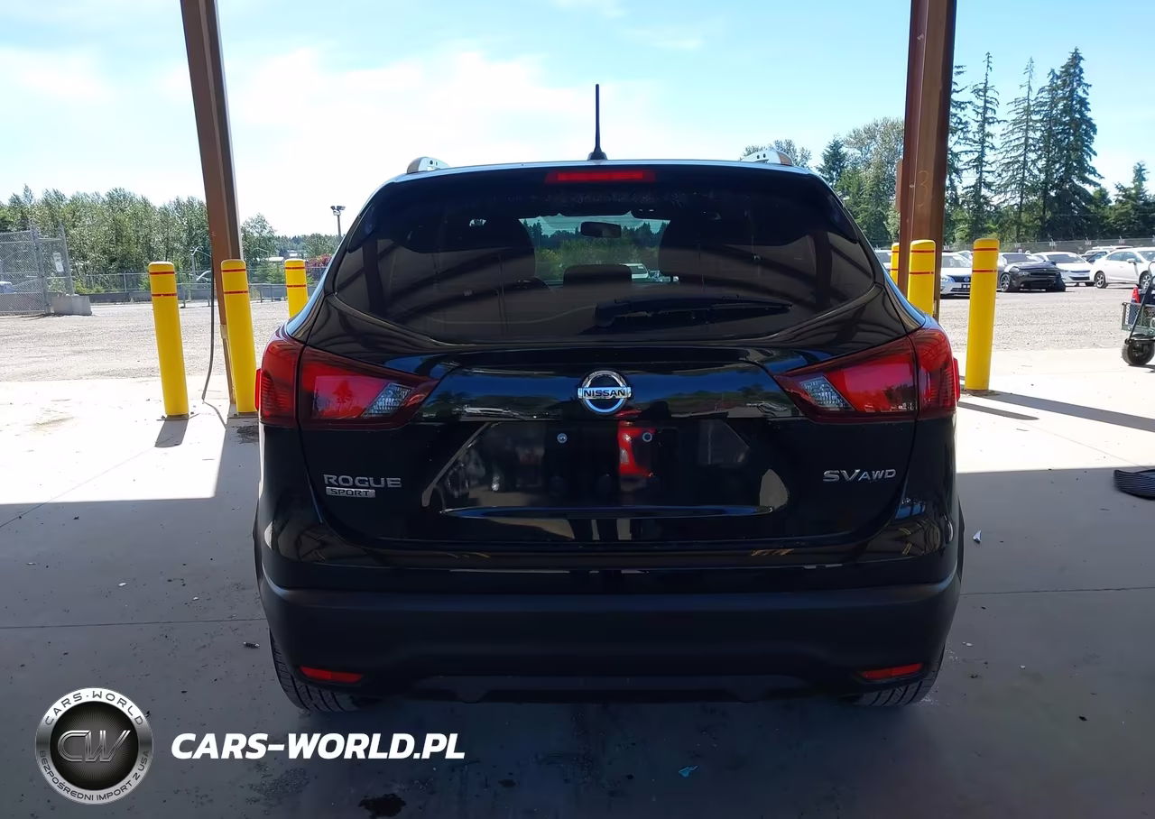 2018 Nissan Rogue Sport Sv VIN:JN1BJ1CR8JW284923 - 16